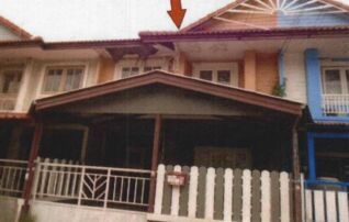 ทรัพย์สถาบันโดย GHB ทาวน์เฮาส์ บ้านพฤกษา 10 ไทรน้อย (Baan Pruksa 10 Sai Noi)