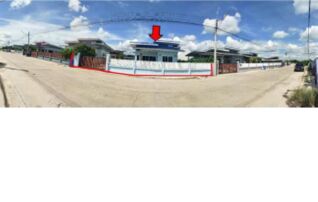 ทรัพย์สถาบันโดย GHB บ้านเดี่ยว ซอยม.ทนายวิเชษฐ์ (ดงมะ ถนนหนองรี-ดงมะม่วง