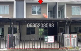 ขายทาวน์เฮาส์ เดอะคัลเลอร์ส รังสิต-คลอง 4