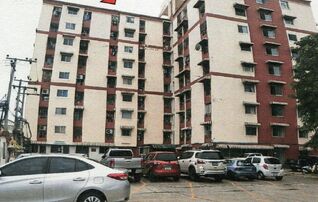 ทรัพย์สถาบันโดย อาคารสงเคราะห์ คอนโด พฤกษาธานี คอนโดเทล (Pluksathani Condotel)
