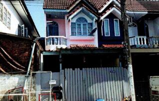ทรัพย์ธนาคารโดย GHB ทาวน์เฮาส์ คลองสามวา กรุงเทพมหานคร