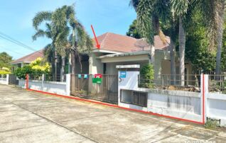 ทรัพย์ธนาคารโดย KASIKORNBANK บ้านเดี่ยว ซอยภายในโครงการ ถนนสุขุมวิท (ทล.3)