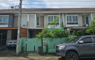 ทรัพย์สถาบันโดย GHB ทาวน์เฮาส์ พฤกษาวิลล์ 62/2 นิมิตรใหม่ (Pruksa Ville 62/2 Nimitmai)