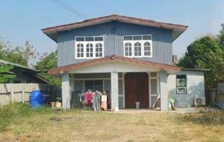 ทรัพย์สถาบันโดย GHB บ้านเดี่ยว ซอยชุมชนชัยบาดาลพัฒนา? ถนนสุระนารายณ์ (ทล.205)