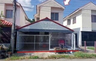 ทรัพย์สถาบันโดย GHB บ้านเดี่ยว ซอยการเคหะแห่งชาติ บ.เอ ถนนสายลำปาง-แจ้ห่ม