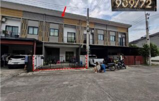 ทรัพย์สถาบันโดย GHB ทาวน์เฮาส์ เดอะ โมน็อกซ์ (The Monox)