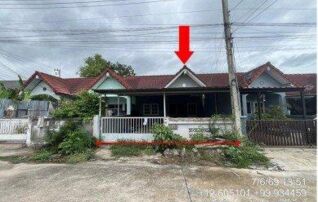 ทรัพย์สถาบันโดย GHB ทาวน์เฮาส์ ถนนสุขจิต