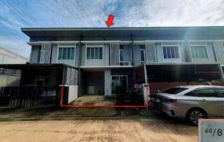 ทรัพย์สถาบันโดย GHB ทาวน์เฮาส์ พฤกษาวิลล์ 114 รามคำแหง-ร่มเกล้า (Pruksa Ville 114 Ramkhamhaeng-Romklao)