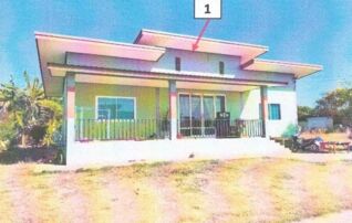 ทรัพย์สถาบันโดย GHB บ้านเดี่ยว ถนนเพชรบูรณ์-ห้วยใหญ่