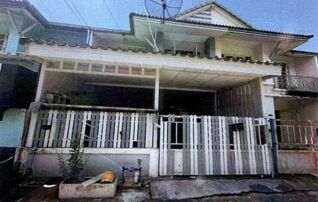 ทรัพย์สถาบันโดย GHB ทาวน์เฮาส์ บ้านพฤกษา บี รังสิต-คลองสาม (Baan Pruksa B Rangsit-Klong 3)