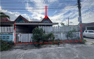 ทรัพย์สถาบันโดย GHB ทาวน์เฮาส์ ธารทิพย์ วิลล่า 3
