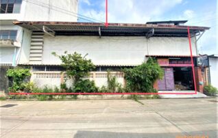 ทรัพย์ธนาคารโดย KASIKORNBANK โกดัง/โรงงานใกล้ YL22 ทิพวัล ซอยเทพารักษ์ 18 ถนนเทพารักษ์