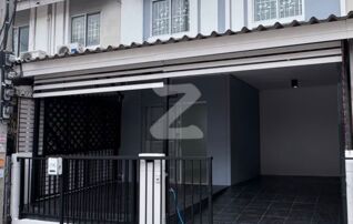 เจ้าของขายเอง‼️ แถมแอร์ฟรี 2 ตัว‼️ 🏡ทาวน์เฮ้าส์ พฤกษา74/1 ศรีนครินทร์-เทพารักษ์ รีโนเวทสวยพร้อมอยู่ เพียง 1.89 ลบ.🔥 : เจ้าของขายเอง (งดรับนายหน้า)