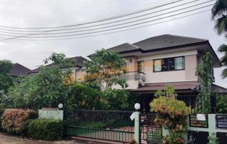ทรัพย์สถาบันโดย GHB บ้านเดี่ยว  เมืองเชียงราย เชียงราย
