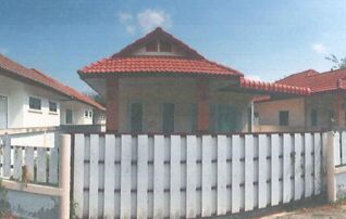 ทรัพย์สถาบันโดย GHB บ้านเดี่ยว ปราณบุรี ประจวบคีรีขันธ์