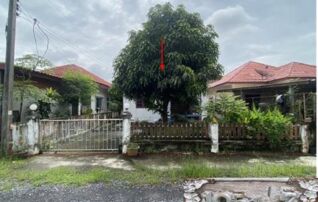 ทรัพย์สถาบันโดย GHB บ้านเดี่ยว อรุณสวัสดิ์