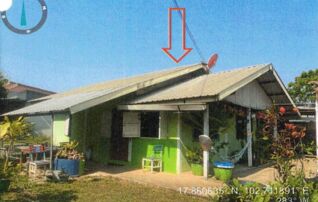 ทรัพย์สถาบันโดย GHB บ้านเดี่ยว ชุมชนบ้านหนองบัวทอง