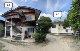 ทรัพย์สถาบันโดย GHB บ้านเดี่ยว ซอยสภอ.จอมทอง ถนนเชียงใหม่-ฮอด