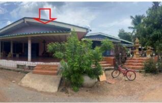 ทรัพย์สถาบันโดย GHB บ้านเดี่ยว ซอยบ้านเขาไผ่-บ้านเนินห ถนนฉะเชิงเทรา-สัตหีบ