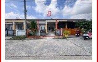 ทรัพย์สถาบันโดย GHB ทาวน์เฮาส์ ซอยถนนหมู่บ้านจินตหรา / ถนนสายโพรงเข้-ชุมชนหัวเ