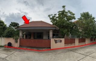 ทรัพย์สถาบันโดย GHB บ้านเดี่ยว อารียา 5