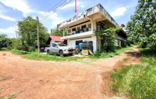 ทรัพย์ธนาคารโดย KASIKORNBANK โกดัง/โรงงาน ถนนสายหนองตากยา-ด่านมะขามเตี้ย