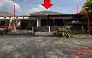 ทรัพย์สถาบันโดย GHB บ้านเดี่ยว พรภิรมย์ มาบข่า (Ponbhirom Mapkha)