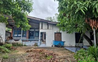 ทรัพย์สถาบันโดย GHB บ้านเดี่ยว พิบูลมังสาหาร อุบลราชธานี