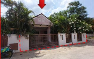 ทรัพย์สถาบันโดย GHB บ้านเดี่ยว เจเจเลควิวปาร์ค