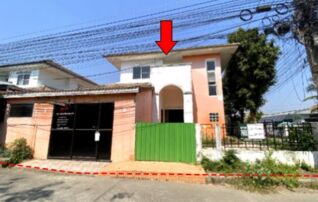 ทรัพย์ธนาคารโดย บริษัท บริหารสินทรัพย์สุขุมวิท จำกัด บ้านเดี่ยว พิมานชล 2