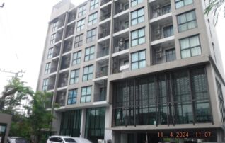 ทรัพย์สถาบันโดย GHB คอนโด แกรนด์ คอนโดมิเนียม วุฒากาศ 57 (Grand Condominium Wutthakat 57)
