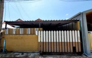 ทรัพย์ธนาคารโดย GHB บ้านแฝด ธัญบุรี ปทุมธานี