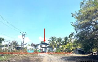ทรัพย์ธนาคารโดย KASIKORNBANK บ้านเดี่ยว ถนนสายศรีสะเกษ - ขุขันธ์ (ทล.220)