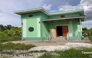 ทรัพย์สถาบันโดย GHB บ้านเดี่ยว ถนนสายนครสวรรค์-พิษณุโล