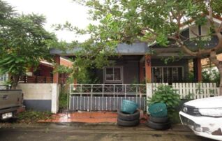 ทรัพย์สถาบันโดย GHB บ้านเดี่ยว วัฒนา (Baan Wattana Suwinthawong-Suvarnabhumi)