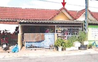 ทรัพย์สถาบันโดย GHB ทาวน์เฮาส์ เมืองระยอง ระยอง