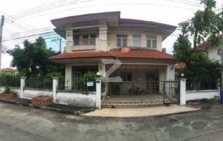 ทรัพย์ธนาคารโดย scb บ้านเดี่ยว ฟ้ากรีนพาร์ค รังสิต-คลอง2
