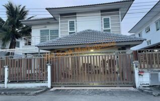 ทรัพย์สถาบันโดย GHB บ้านเดี่ยว บางบัวทอง นนทบุรี
