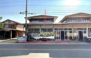 ทรัพย์ธนาคารโดย KASIKORNBANK บ้านเดี่ยว ถนนสายบ้านโพธิ์ - บ้านเสรีพัฒนา (อด.4085)