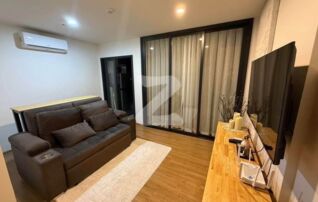 The Line Vibe (Owner Post) 📍 BTS Ha Yaek Ladprao 300 m. | MRT Phahon Yothin 700 m. 🛏️ 37 sq.m. | 21st floor | South-facing city view : เจ้าของให้เช่าเอง (งดรับนายหน้า)