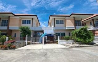 ทรัพย์สถาบันโดย GHB บ้านแฝด พนาสนธิ์วิลล่าลำลูกกา-คลอง 4