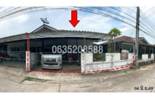 ขายบ้านแฝด พิณสิริ (Baan Chalerm Nakorn 3)