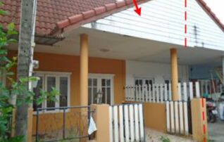 ทรัพย์สถาบันโดย GHB ทาวน์เฮาส์ ภู่มณี 3 (Phumanee House)