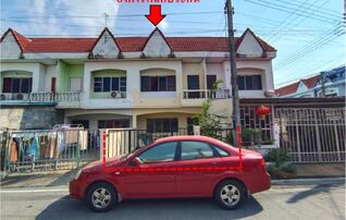 ทรัพย์สถาบันโดย GHB ทาวน์เฮาส์ หันตรา วิลล่า