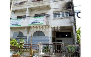 ขายทาวน์เฮาส์ ซอยบางนา-ตราด 41 (เพียรศรี) ถนนเทพรัตน ทล.34 (บางนา-ตราด)