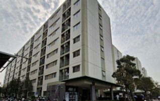 ทรัพย์สถาบันโดย GHB คอนโด ลุมพินี ทาวน์ชิป รังสิต-คลอง 1 (Lumpini Township Rangsit-Klong 1)