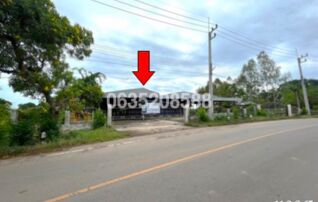 ขายโกดัง/โรงงาน ถนนบ้านวังเคียน-บ้านหนองแค (ชน.5043)