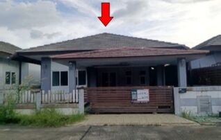 ทรัพย์สถาบันโดย บริษัท บริหารสินทรัพย์สุขุมวิท จำกัด บ้านเดี่ยว พาสุข วิลเลจ ซอย 23