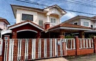 ทรัพย์สถาบันโดย GHB บ้านเดี่ยว พฤกษาวิลเลจ 3 (Pruksa Village 3 Rangsit-Klong 3)