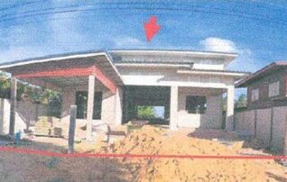 ทรัพย์สถาบันโดย GHB บ้านเดี่ยว ซอยสายบ้านหนองศิลา-บ้าน ถนนสายบ้านนาส่วง-สำโรง(